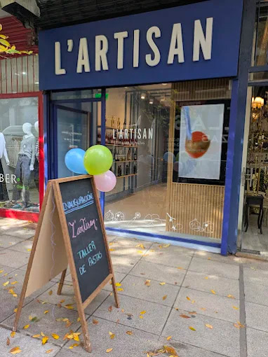 LARTISAN Taller de pastas La Pampa Belgrano
